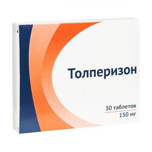"толперизон": аналоги, цена, инструкция по применению
