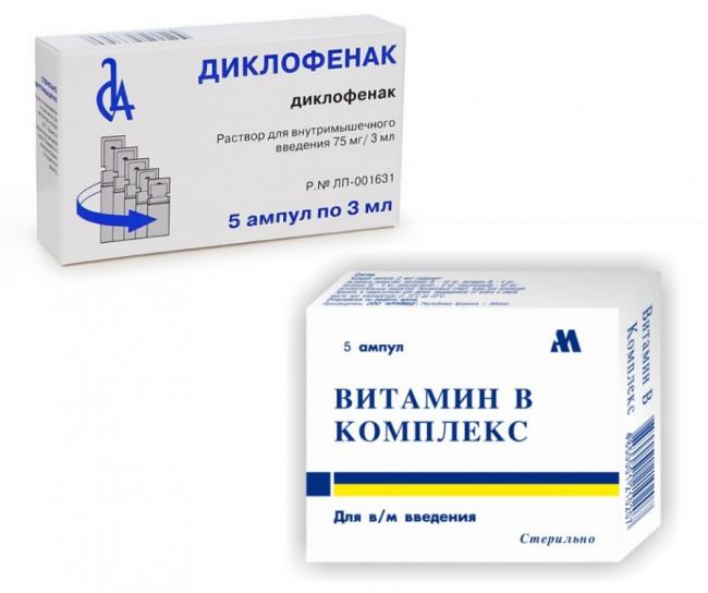 Рекомендации врачей, как правильно колоть диклофенак