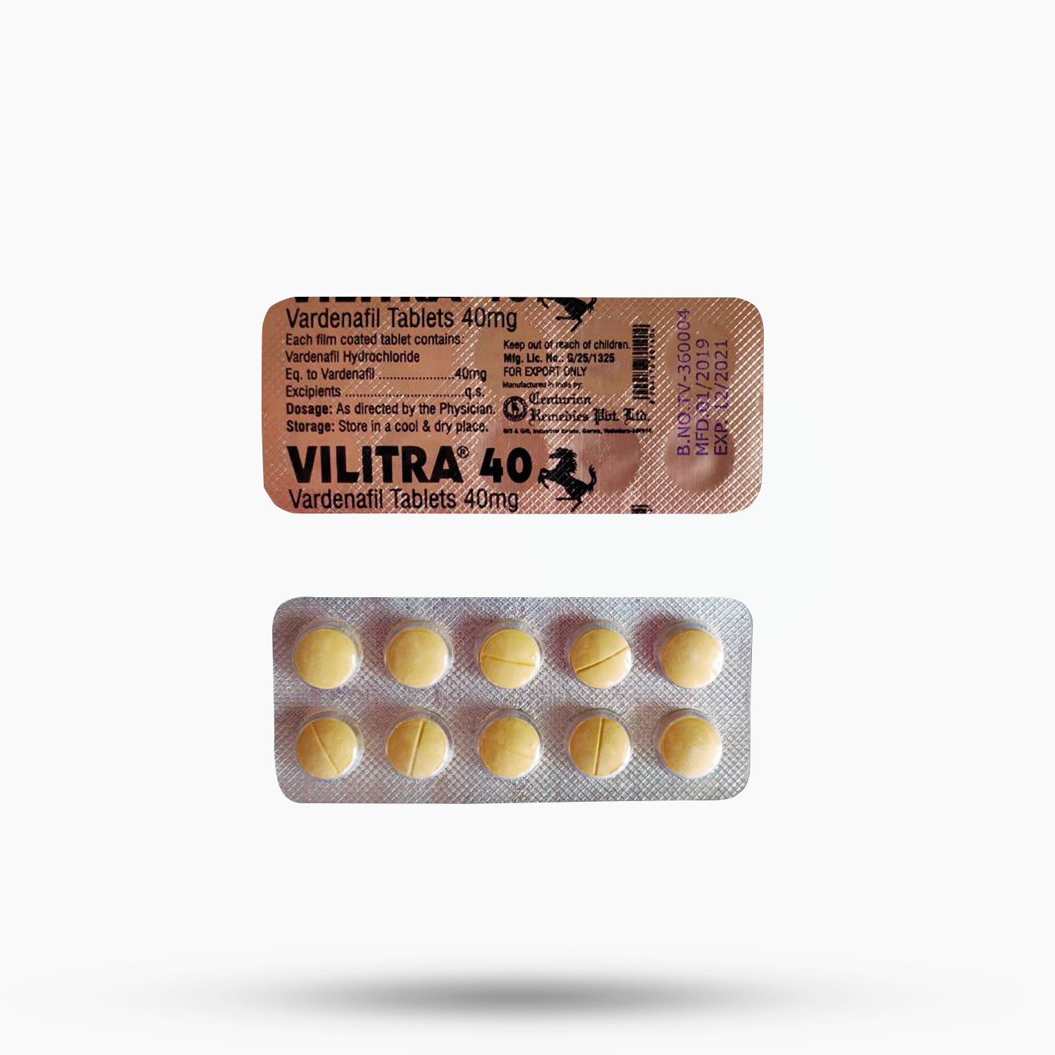 Варденафил (vardenafil): цена в аптеках, показания и инструкция по применению
