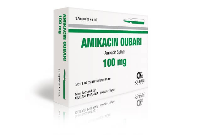 Амикацин - инструкция по применению, аналоги, отзывы, цена