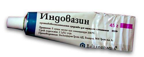 Дешевые аналоги «индовазина»