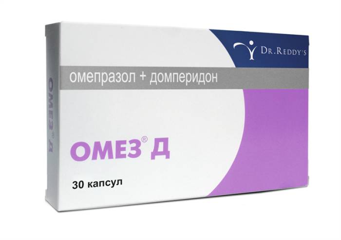 В чем разница между омезом и омезом дср?