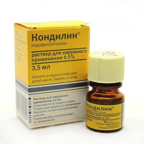 Подофиллотоксин