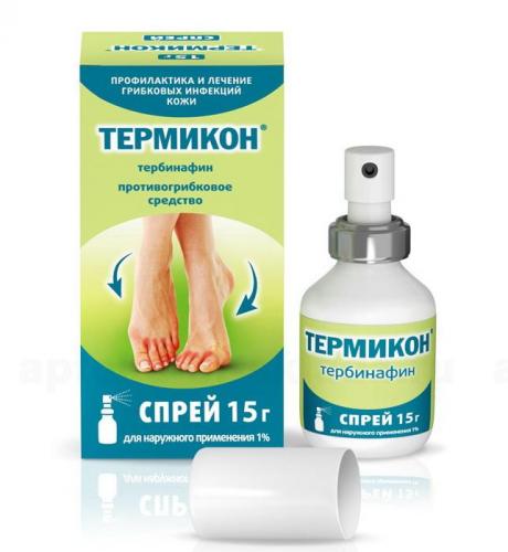 Тербинафин от грибка ногтей — отзывы, цена, аналоги