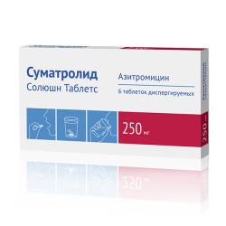 Лечение гайморита сумамедом