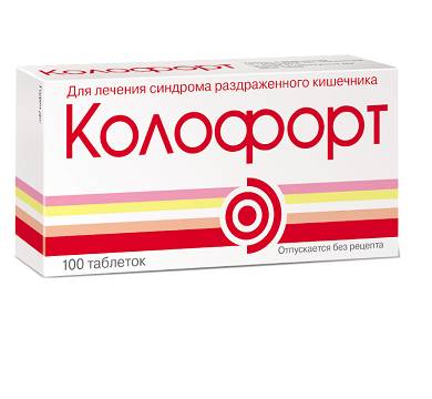 Аналоги таблеток колофорт
