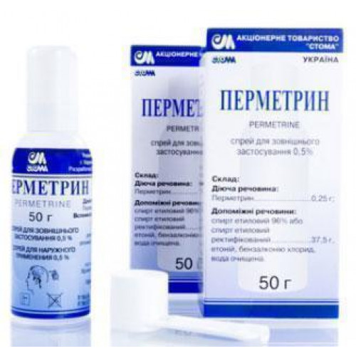 Циперметрин от клопов