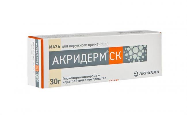 Акридерм