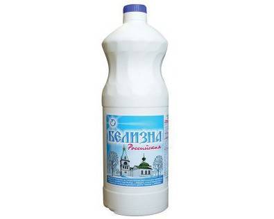 Отбеливатель Чистин Белизна гель