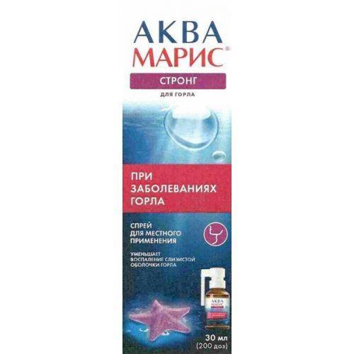 Какой спрей для горла лучше и в чем их особенности