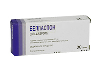 Беллоид (belloid), инструкция по применению