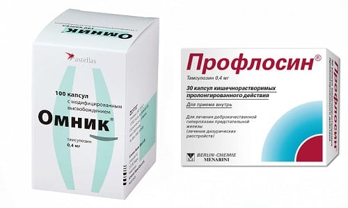 Российские аналоги препарата «омник»