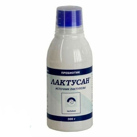 Лактулоза