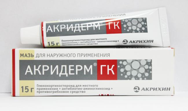 Топ-7 дешевых аналогов акридерма, чем заменить лекарство