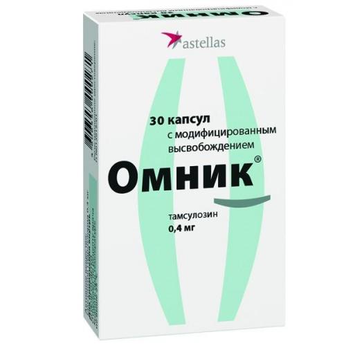 Омник: инструкция по применению, дешевые аналоги препарата, показания, отличие от омник окас