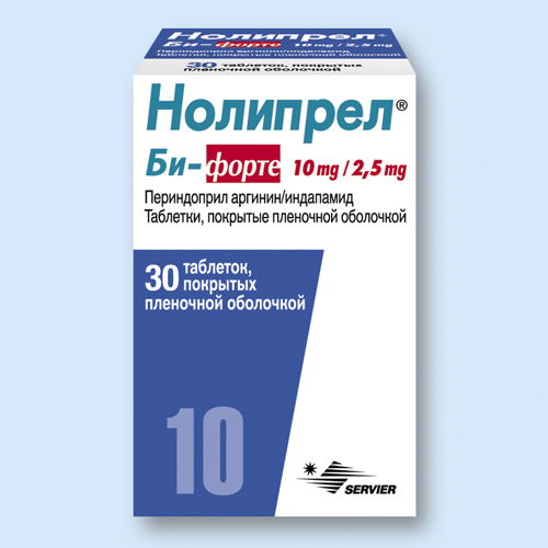 Нолипрел а би-форте