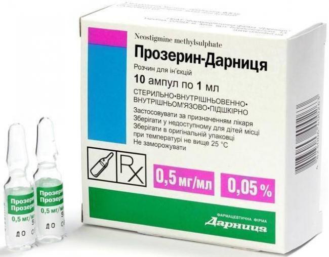 Причины миоза (суженных зрачков)