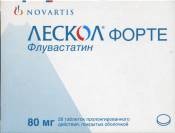 Инструкция по применению лескола форте, его аналоги и отзывы