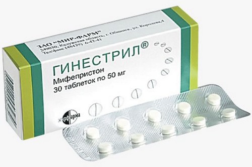 Гинестрил: опыт приема при миоме и малоизвестные факты