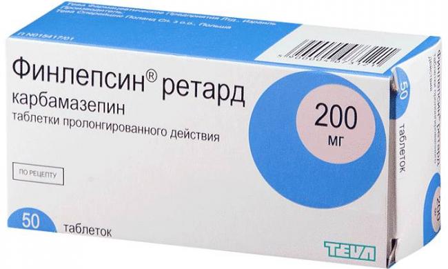Финлепсин: инструкция по применению, стоимость, аналоги, отзывы