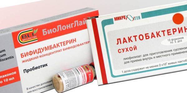 В каких продуктах содержатся лактобактерии?