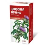 Травяной монастырский чай для печени