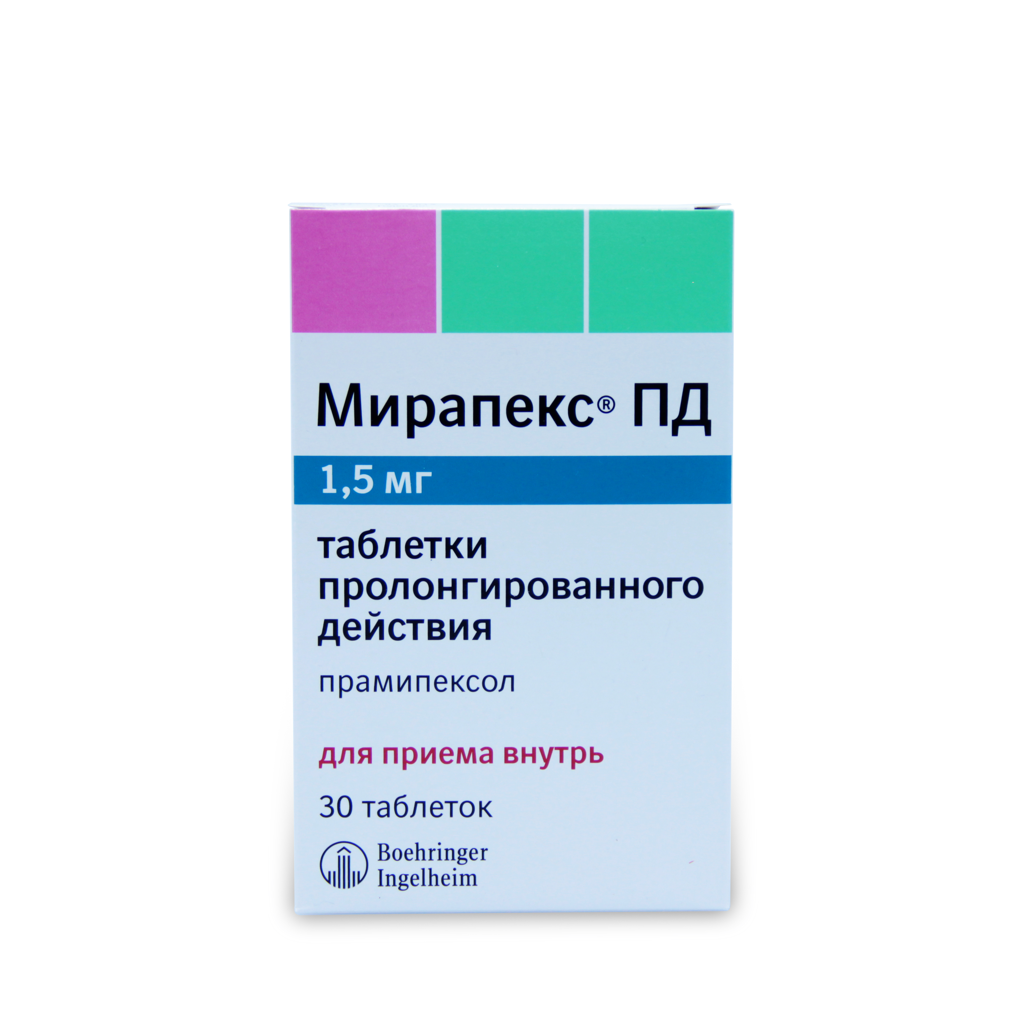 Инструкция по применению препарата мирапекс и отзывы о нем