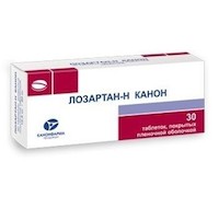 Аккупро (хинаприл)