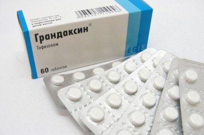 Эффективен ли грандаксин при депрессии