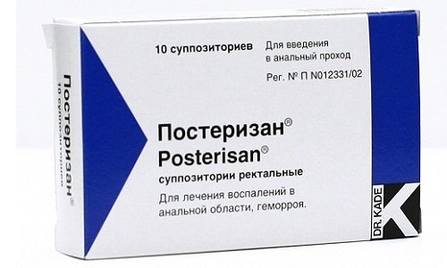 Инструкция по применению ихтиоловых свечей при геморрое