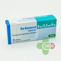 Ко-амлесса