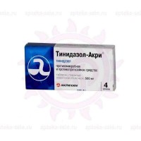 От чего помогают таблетки тинидазол и как их правильно принимать?