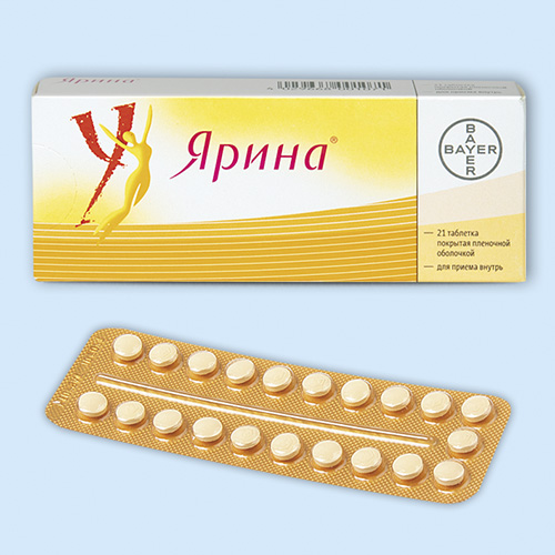 Вмс «мирена»