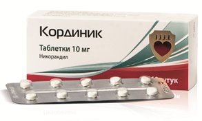 Синонимы препарата кординик