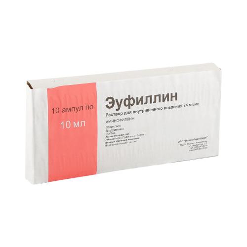 Для чего назначают эуфиллин? инструкция по медицинскому применению, отзывы и аналоги, цена в аптеках