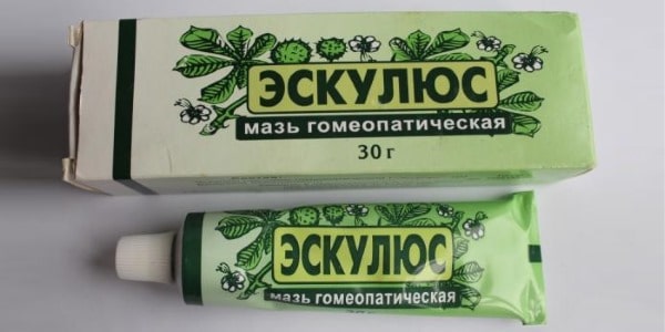 Эскулюс композитум