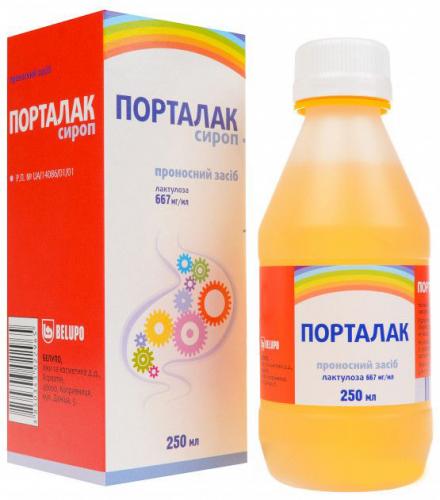 Порталак: способ применения, показания и противопоказания