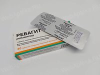 Ребамипид