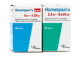 Таблетки нолипрел 2,5 — 10 мг: инструкция, цена и отзывы