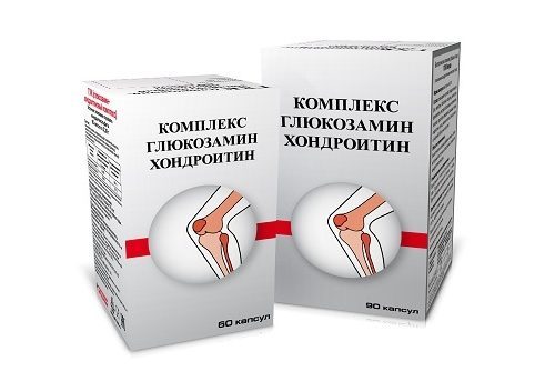 Doctor’s best (докторс бест) глюкозамин хондроитин — инструкция, цена