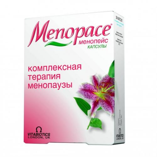 Менопейс отзывы