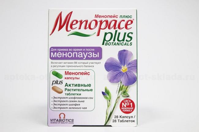 Менопейс отзывы