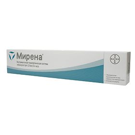 Вмс «мирена»