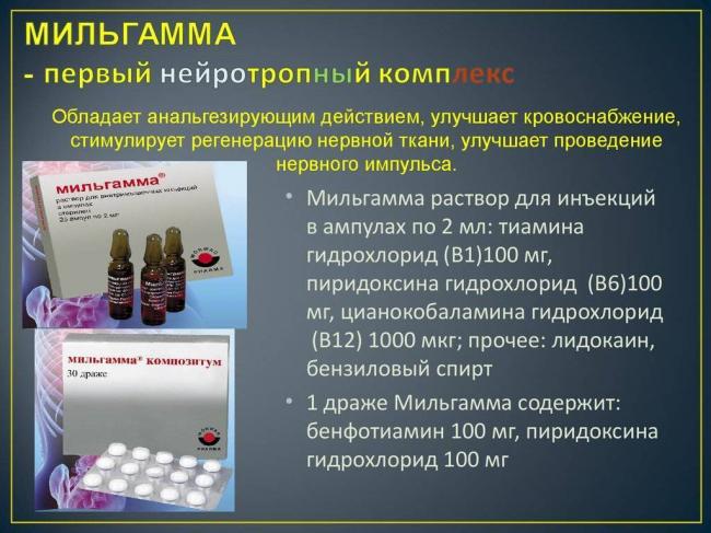 Витамины Фармстандарт Комбилипен Комплекс витаминов группы В в инъекциях - отзывы