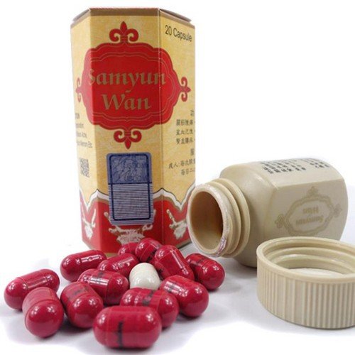 Китайские капсулы ginseng kianpi pil — эффективность и рекомендации по их употреблению
