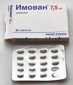 Зопиклон аналоги