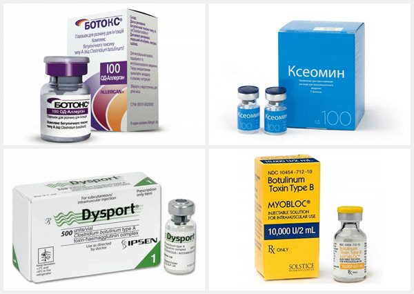 Что лучше ботокс или диспорт?