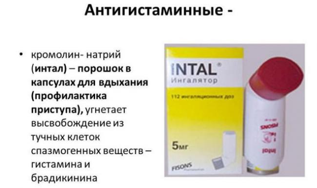 Интал плюс