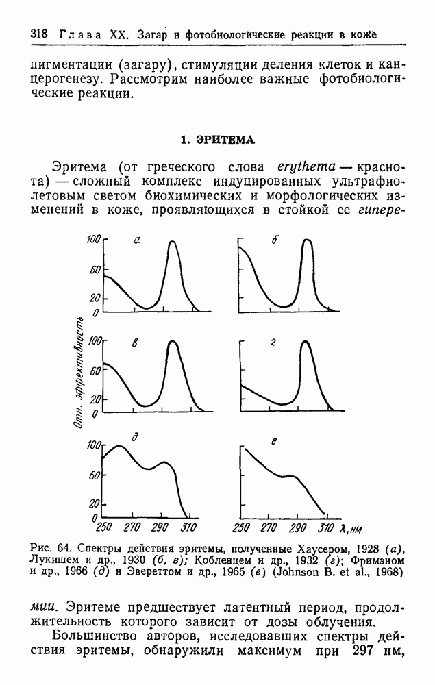 Абиотические факторы: температура и освещенность