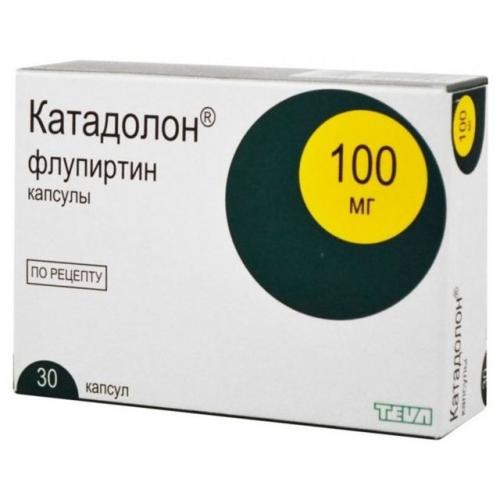 Флупиртин